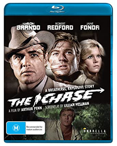 The Chase |   Blu-Ray